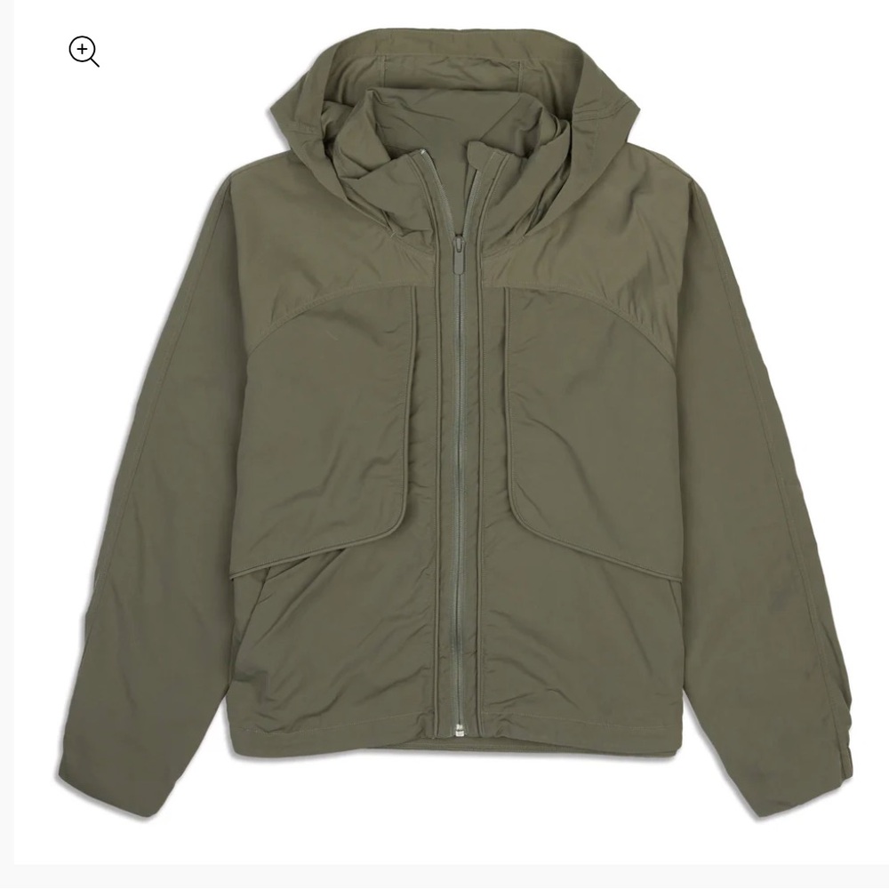 Always Effortless Jacket
